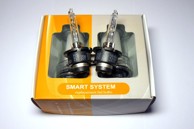 EK LIGHTING Premium zamjenska xenon žarulja D2S 4300K, toplo bijela, duo box