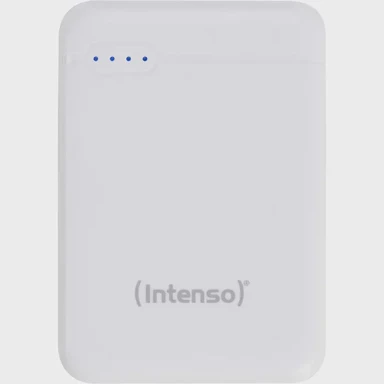 INTENSO Powerbank XS5000, 5. 000 mAh, bijeli