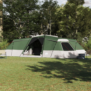 Šator L poliester i stakleni vlak, zelena