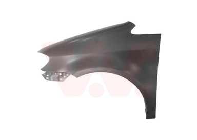 VAN WEZEL Blatobran VW Touran 03-10, prednji, lijevi, 07-, 5857657