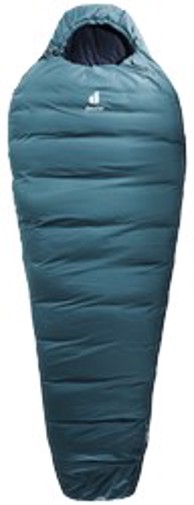 DEUTER Vreća za spavanje Orbit 0° L, sintetička, 200 cm