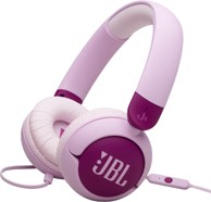JBL Dječje slušalice Junior 320, žičane, ljubičaste