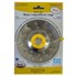 ROTO KRUNA Brusna ploča za drvo rašpa okrugla 125-6,0 mm TIP A