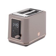 BERLINGERHAUS Toster BH-9664, Taupe Collection