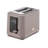 BERLINGERHAUS Toster BH-9664, Taupe Collection