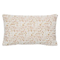 KAVE HOME Ukrasna jastučnica od mješavine lana 30x50 cm Manma