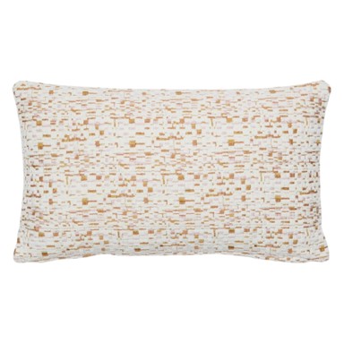 KAVE HOME Ukrasna jastučnica od mješavine lana 30x50 cm Manma 