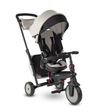 SMART TRIKE Sklopivi tricikl, Folding Str7J, sivi