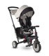 SMART TRIKE Sklopivi tricikl, Folding Str7J, sivi