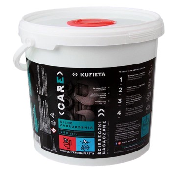 KUFIETA Maramice za bicikl, 36 kom