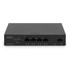 DIGITUS Switch Ethernet, 4-portni PoE