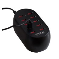 SIRIUS Punjač DecoPower 