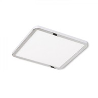 RENDL Ugradna svjetiljka Hue SQ 17, 230V, LED, 18W, 3000K, krom