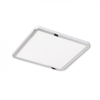 RENDL Ugradna svjetiljka Hue SQ 17, 230V, LED, 18W, 3000K, krom