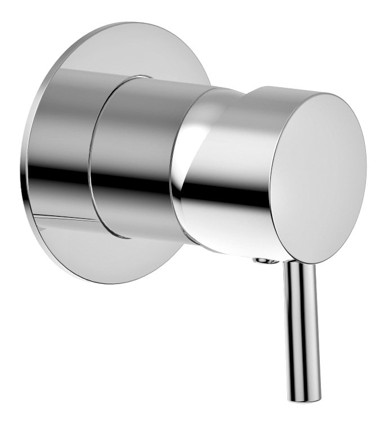 SAPHO Ugradbena miješalica za bide RHAPSODY, 1 izlaz, krom