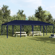 Tenda za zabave 8x4 m PE, plava