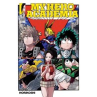 My Hero Academia vol. 8