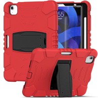 NIKCORP Oklopna maska Apple iPad Pro 12.9, crvena