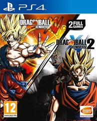 Igra za PS4: DragonBall Xenoverse + DragonBall Xenoverse 2