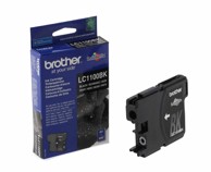 BROTHER Tinta za printer LC1100BK, 450 stranica