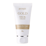 PETITFEE Učvršćujuća krema za vrat Gold Neck Cream 50 g