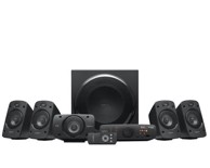 LOGITECH Zvučnici Z906, 5.1, THX, crni, 3D stereo, bežični daljinski, 500W, retail