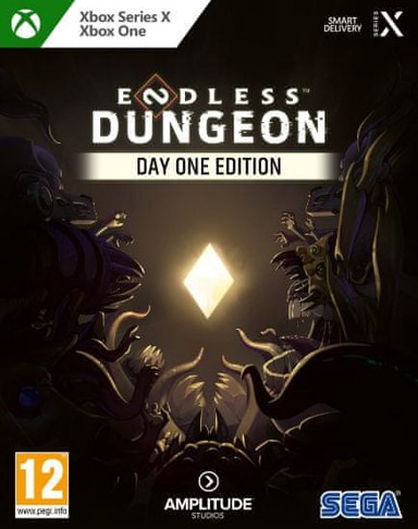 SEGA Igra za Xbox: Endless Dungeon, Day One Edition