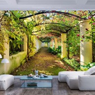 Foto tapeta Pergola 250x175