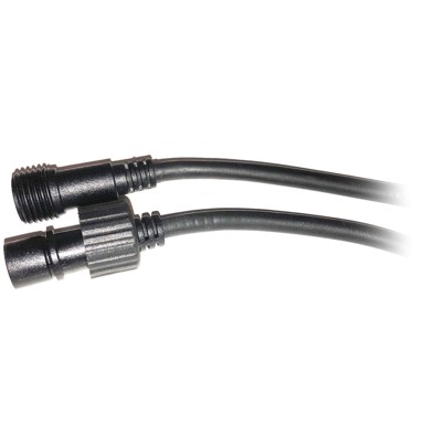NORTHIX Produžni kabel za vrtnu rasvjetu, 5 m, 12 V
