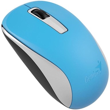 GENIUS Mini bežični miš NX-7005 BlueEye, plavi