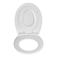 WENKO WC sjedalo 2 u 1 sa sjedalom za djecu Syros, 44 x 37, 5 cm