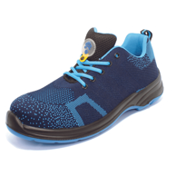 CERVA Zaštitne cipele Brindisi MF S1P ESD niske, plava/crna, 42