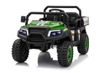 Auto na akumulator Champion Pick-up, zeleni