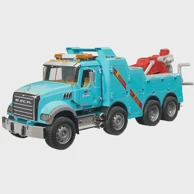 BRUDER Kamion za vuču i spašavanje MACK Granite