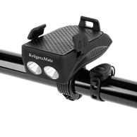 SLOMART Držač bicikla XT50 3u1, crna