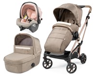 PEG PEREGO Kolica 3u1 Vivace SLK Mon Amour