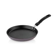MEHRZER Tava za palačinke Signature, 25 cm, ljubičasta 