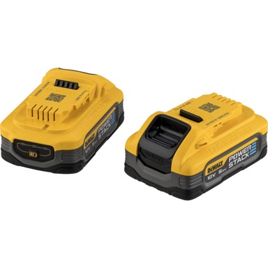 DEWALT AKU baterija DCBP518H2 18V/5Ah, 2 komada