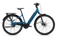 LIV Električni bicikl Allure E+ RT, 25 km/h, Grayish Blue
