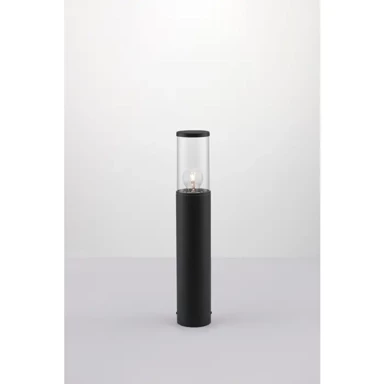 Vanjska stajaća svjetiljka, E27, 12W, IP65, Zosia, NL9060182, tamno siva