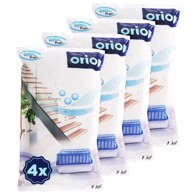 ORION Uložak za upijanje vlage Ultra Fresh granule 1 kg, 4 kom