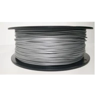Filament za 3D printer, ABS, 1.75 mm, 1 kg, srebrni