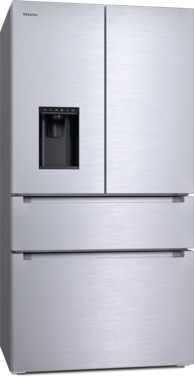 MIELE Kombinirani hladnjak KFFD 6765 edt/cs