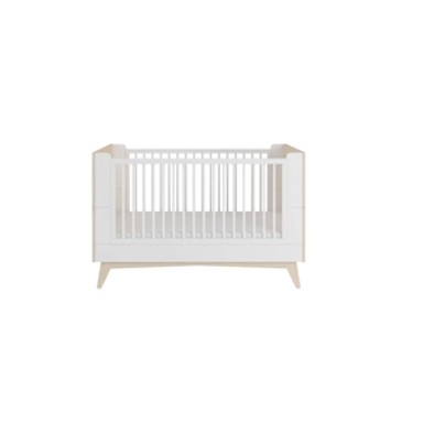 BELLAMY Kinderbet/krevet So Sixty, 140x70 cm, bijeli