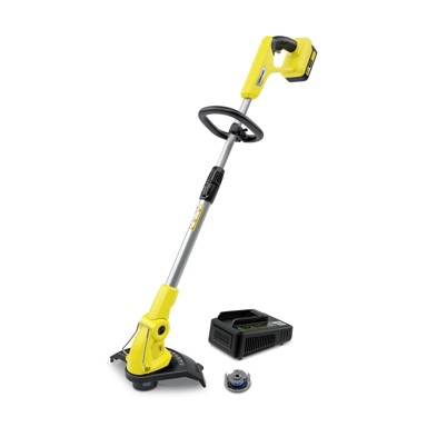 KARCHER Akumulatorski trimer LTR 18-30 Set
