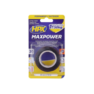 HPX Max Power traka, vanjska uporaba, crna boja