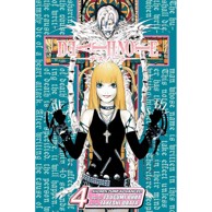 Death Note vol. 4