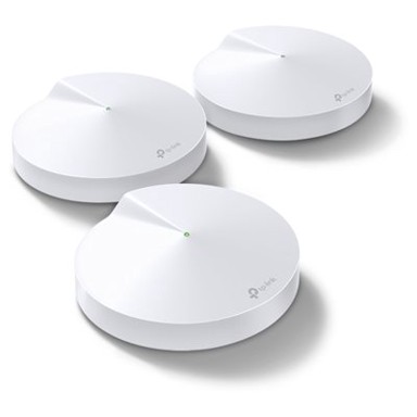TP-LINK Mesh sustav Deco M5, WiFi 5, bežični, 3 komada