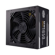 COOLER MASTER Napajanje MWE 650 Bronze V2, 650W, 24-pin ATX