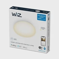 PHILIPS Wiz stropna svjetiljka Adria, 17 W, 2700 K, dim